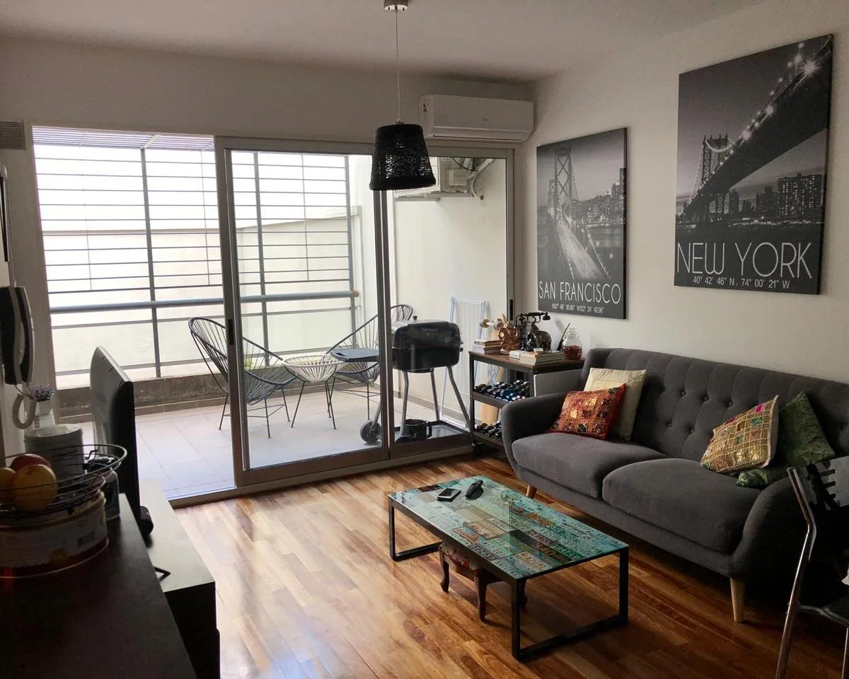 Departamento de 2 ambientes en Belgrano