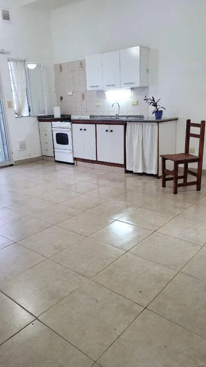 Квартира в Virreyes с 1 спальней и внутренним двориком