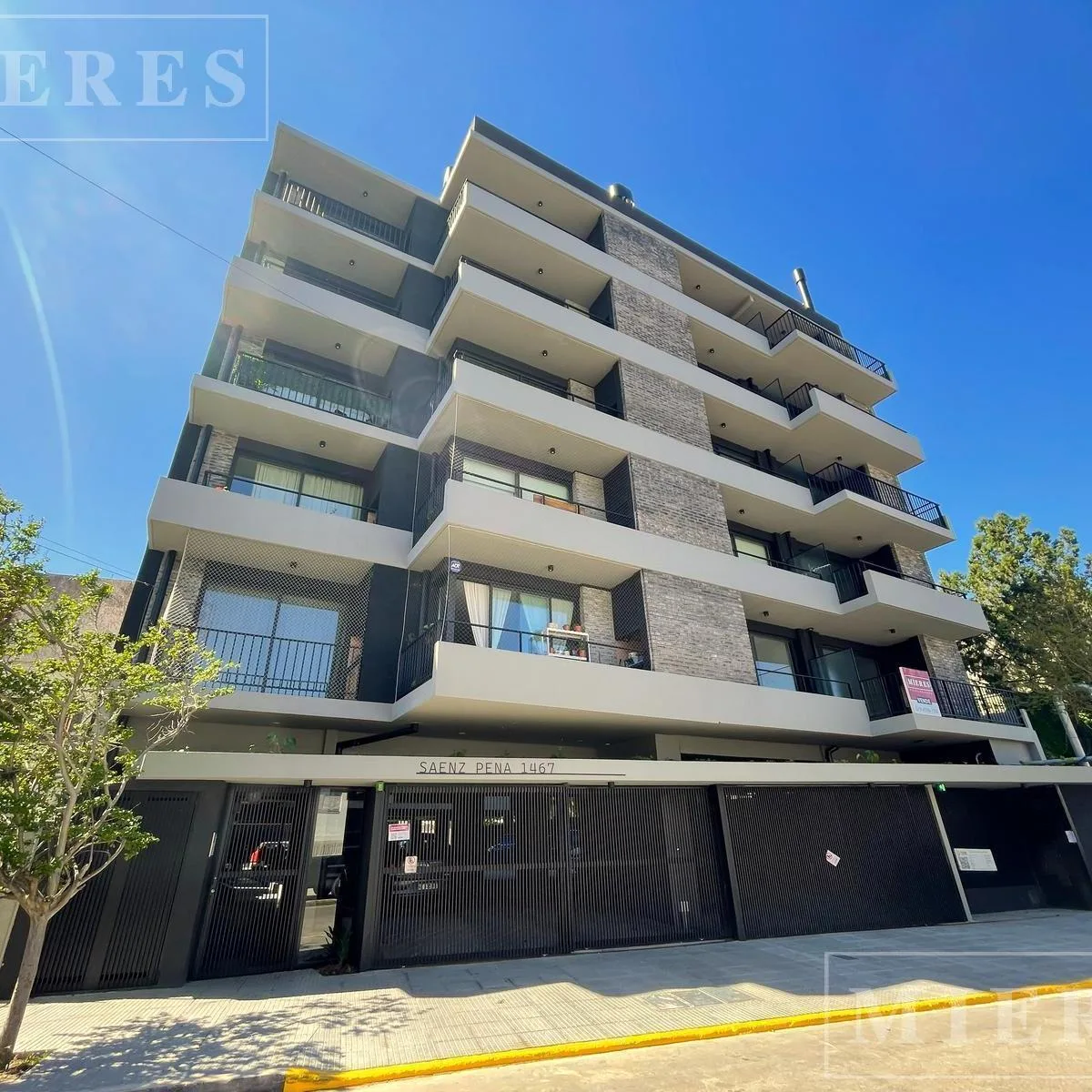 Квартира-студия в Tigre на Boulevard Sáenz Peña