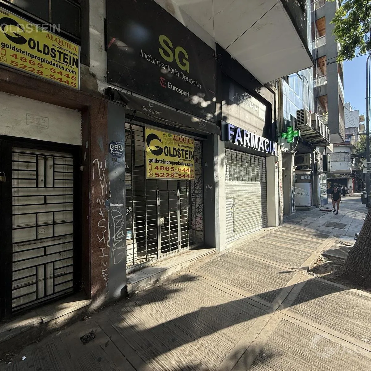 PH com 5 dormitórios em Villa Crespo