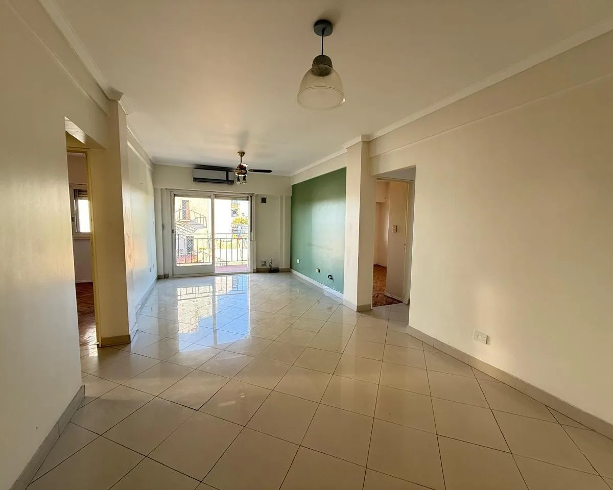 Departamento de 4 ambientes con 3 dormitorios en Villa Crespo