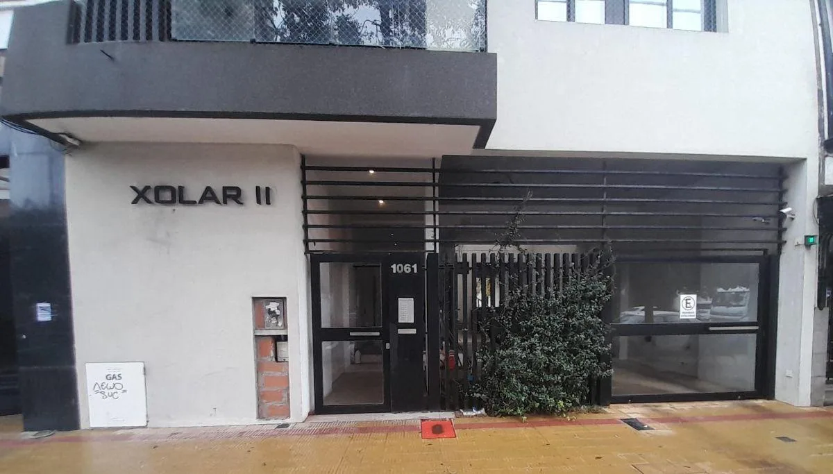 Studio apartment for rent in La Plata