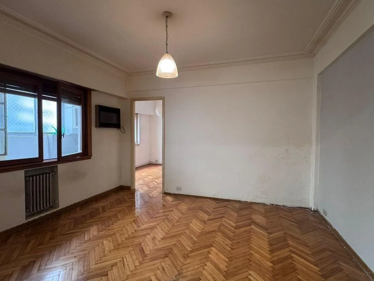 Apartamento de dois ambientes com 1 quarto em Almagro