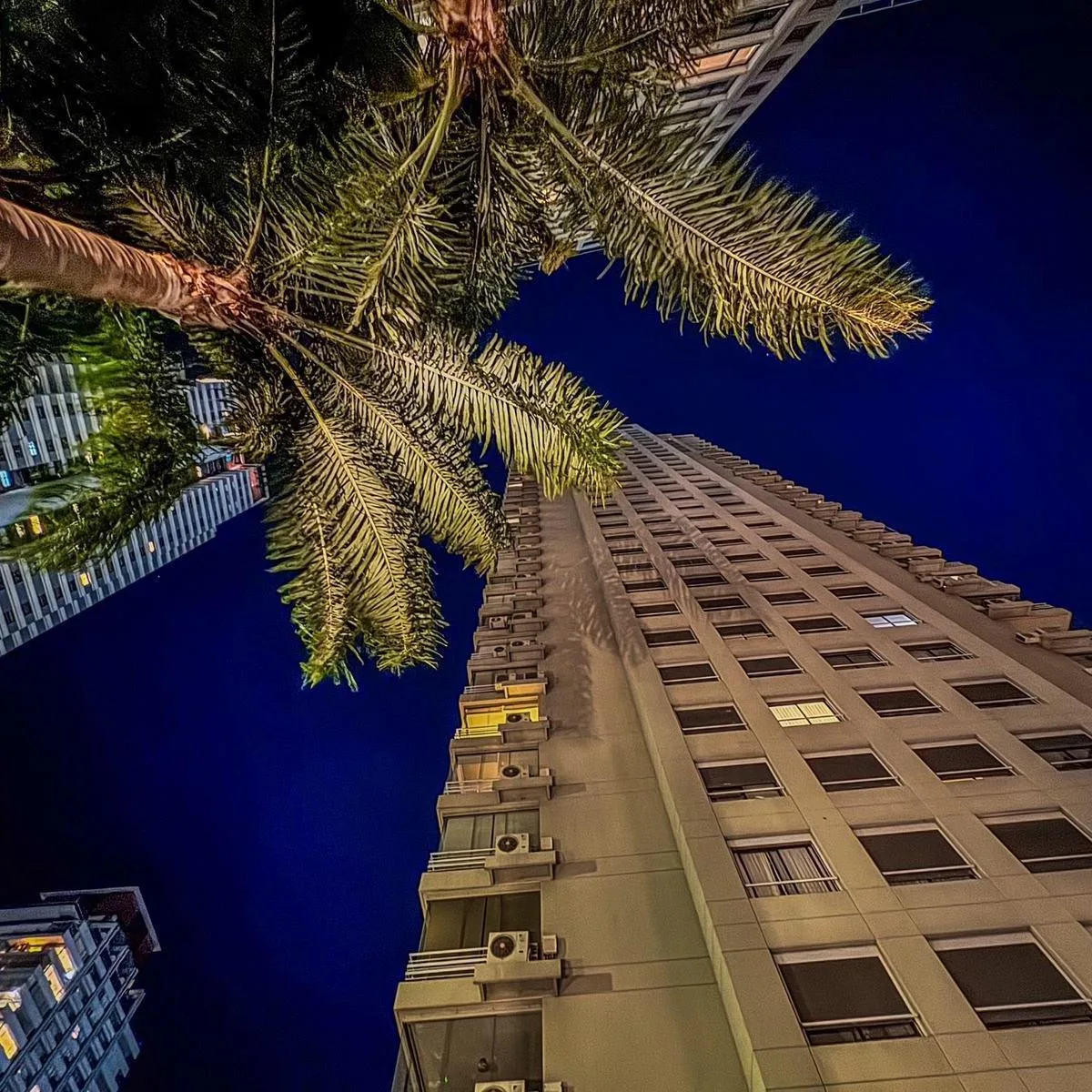 Apartamento de 3 dormitórios mobiliado em Palermo Nuevo