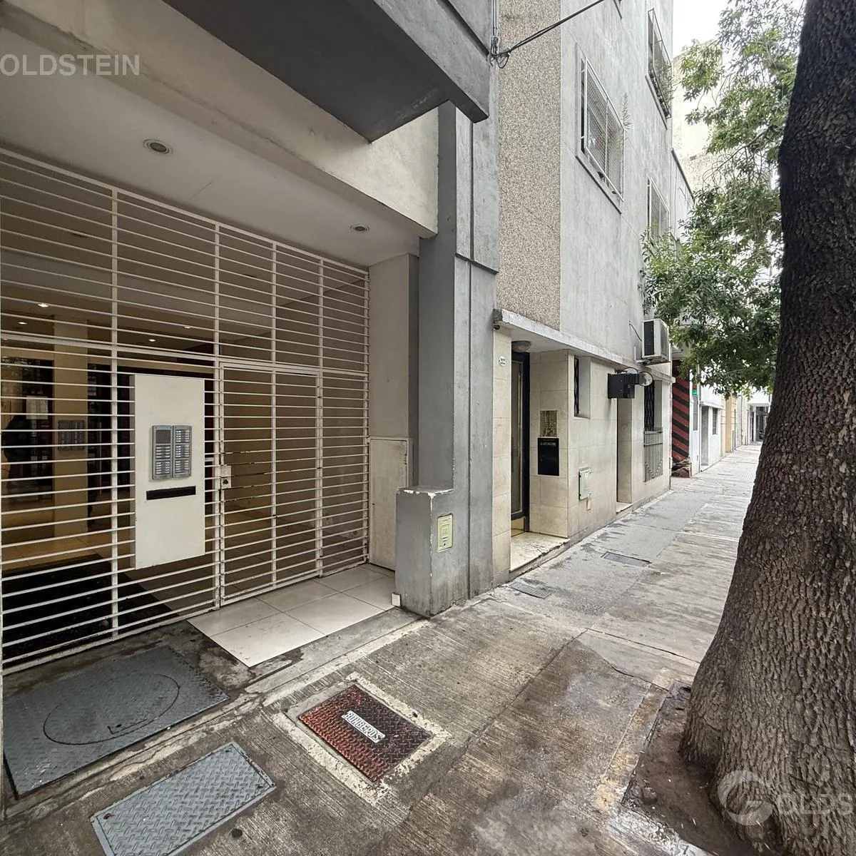 Studio apartment in Balvanera