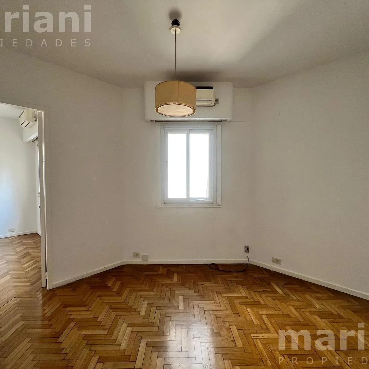Semipiso de 2 ambientes en Retiro