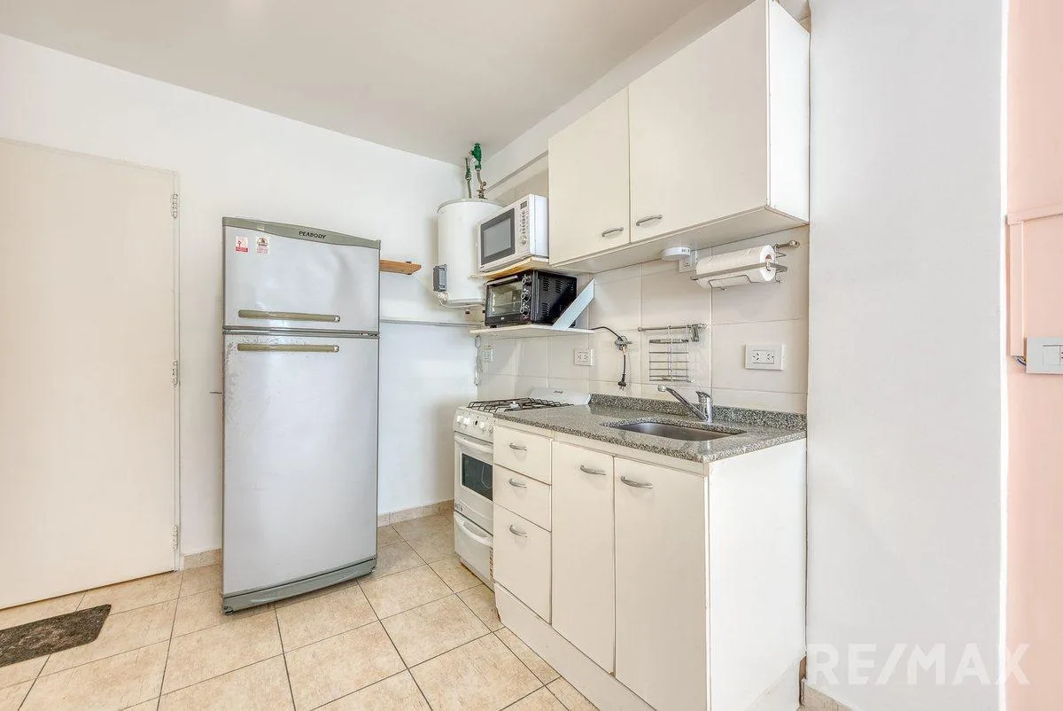 Departamento de 2 ambientes con expensas incluidas en Parque Chacabuco