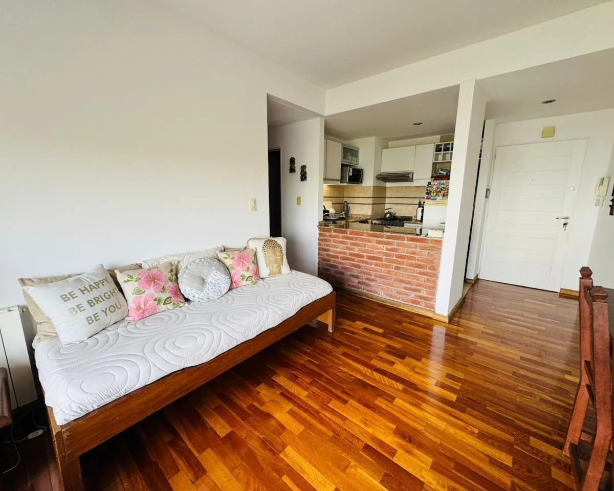 Departamento de 2 ambientes amoblado en Colegiales