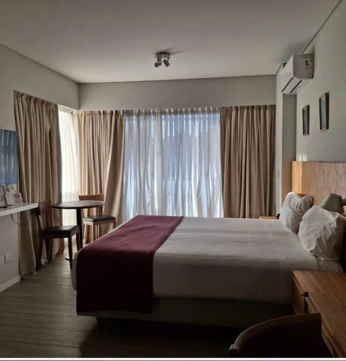 Kitnet mobiliada em Balvanera