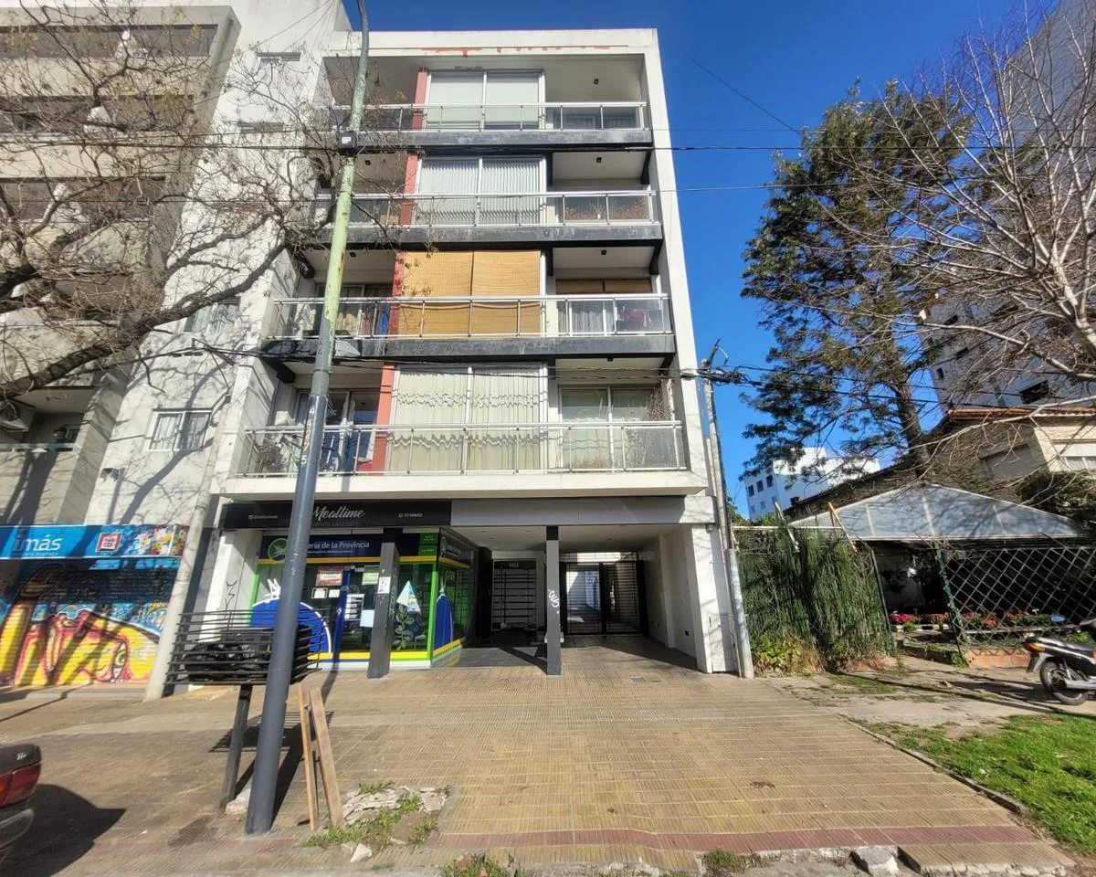 Studio apartment for rent in La Plata