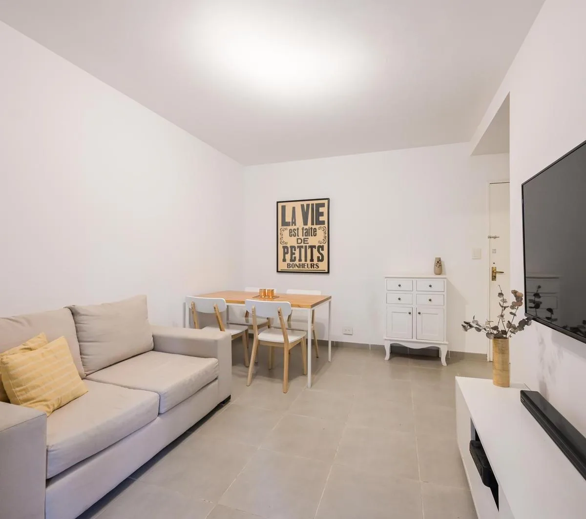 Apartamento de 2 quartos em San Fernando