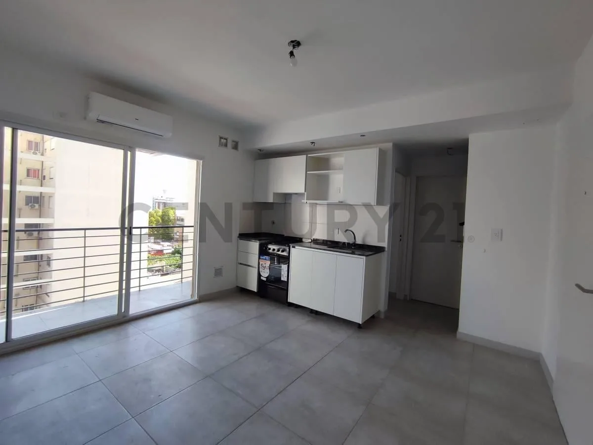 Departamento Dos Ambientes en Alquiler en Ciudadela, a Estrenar