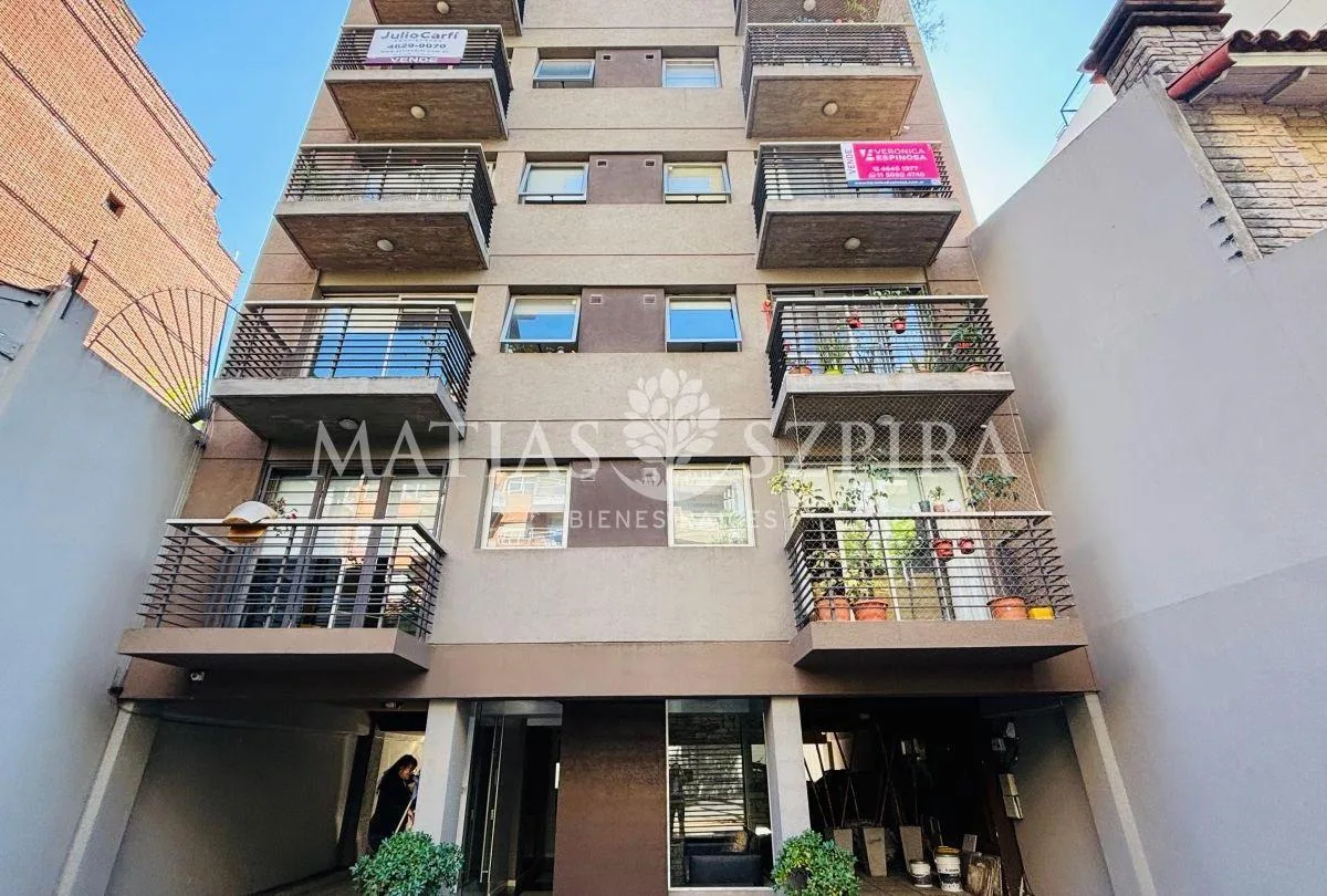 Apartamento de 2 ambientes em Ituzaingó