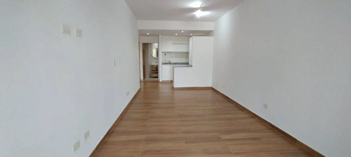 Brand new studio apartment with balcony in Villa Pueyrredón