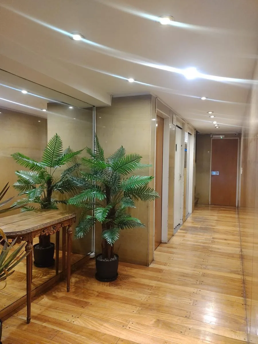 Two-room apartment on Aguilar street in Colegiales