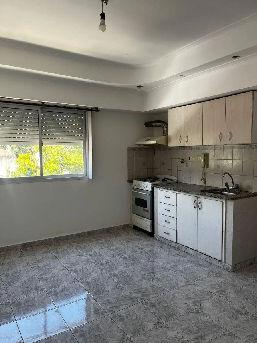Apartamento de 1 quarto em La Plata
