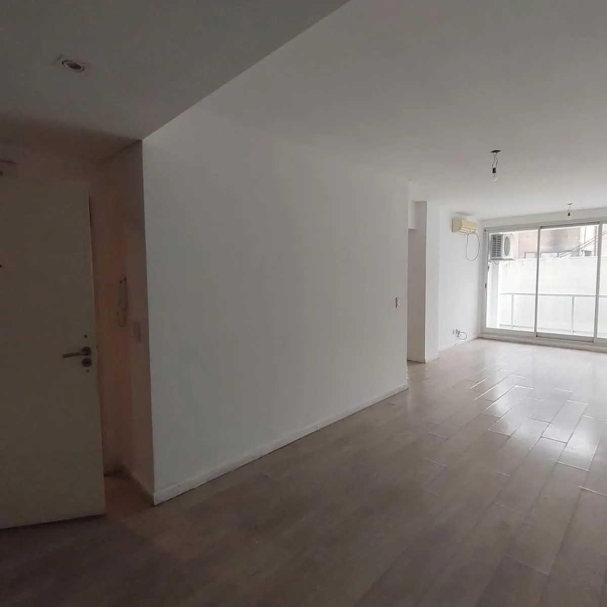 Departamento de 2 ambientes con balcón en Villa Crespo