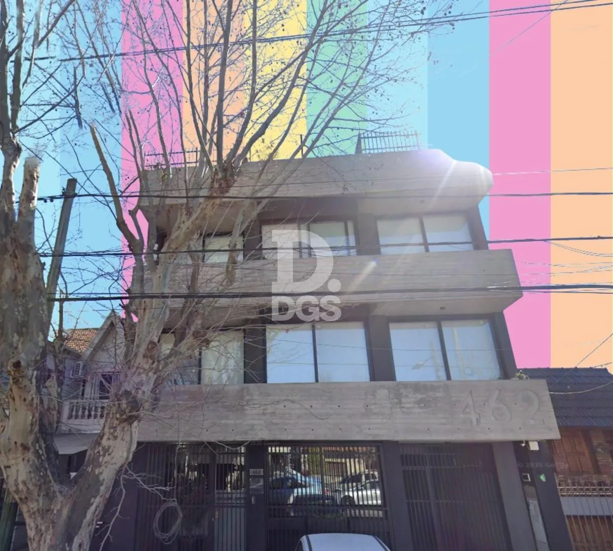 Departamento Monoambiente en Alq. Temporario en Lomas de Zamora
