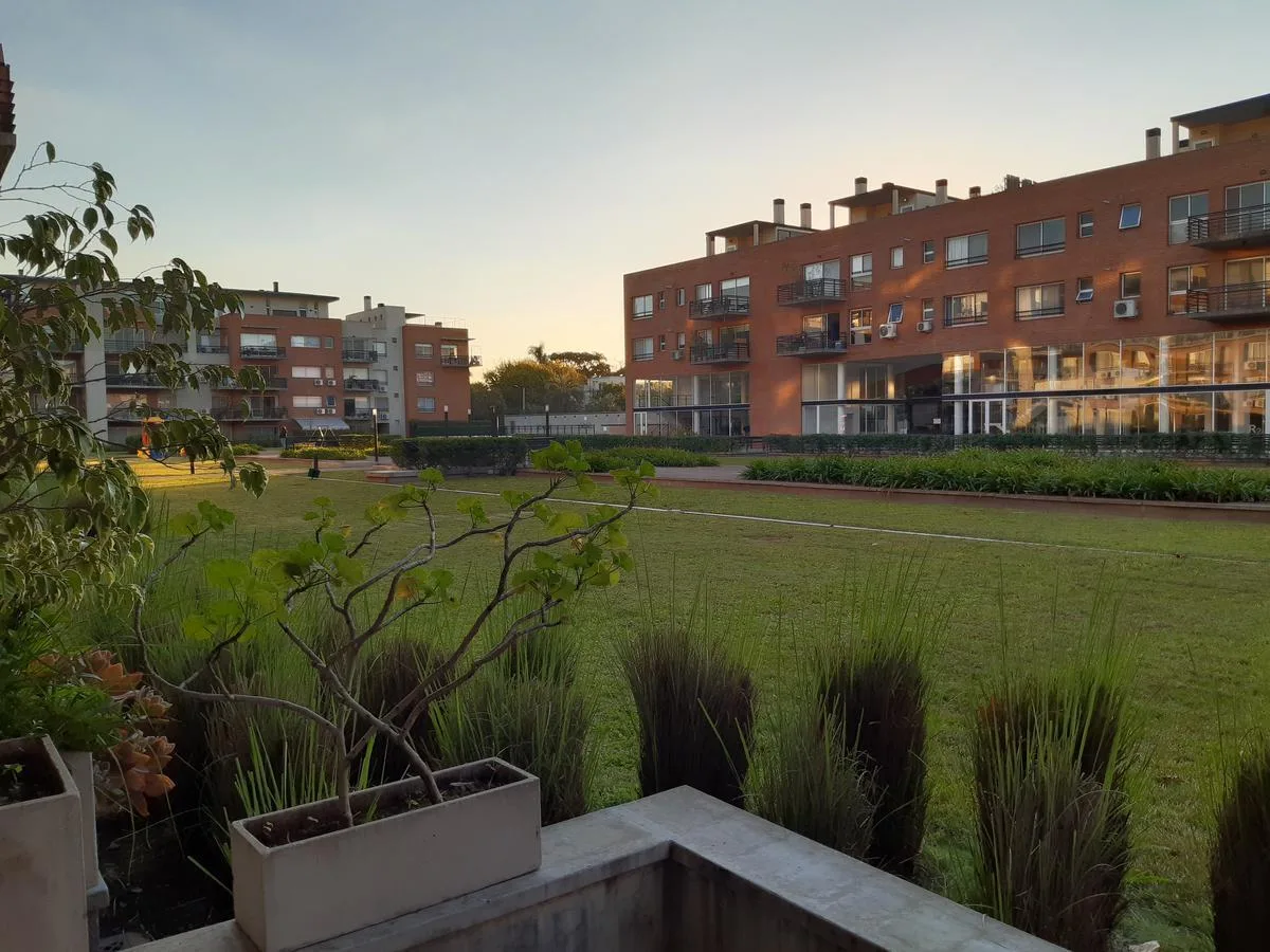 Apartamento de 1 quarto em Beccar Plaza