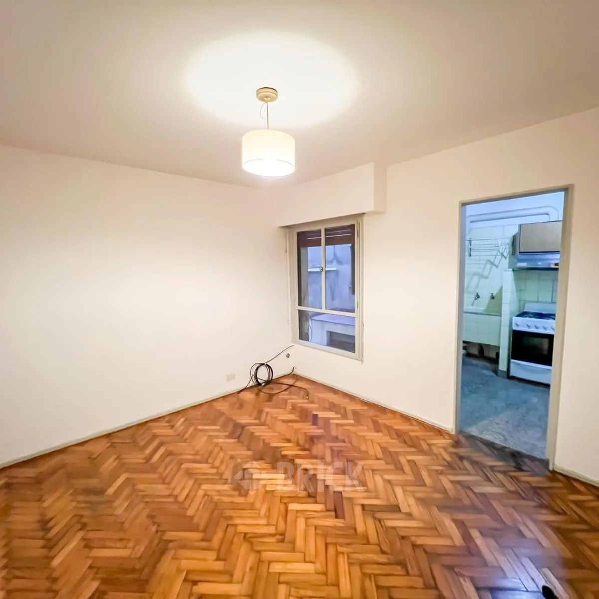 Apartamento de 2 ambientes profissional em Palermo