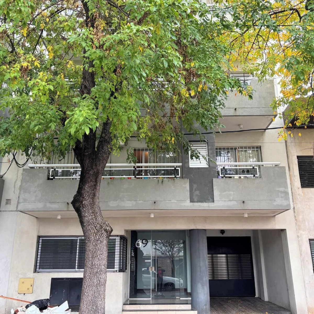 Studio apartment in La Plata