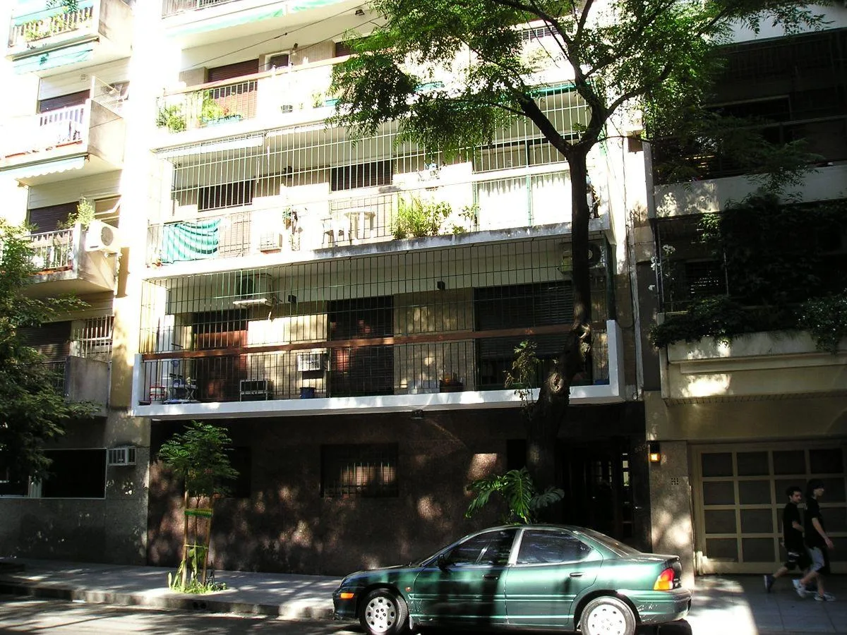 Caballito 3 Ambientes 2 Baños