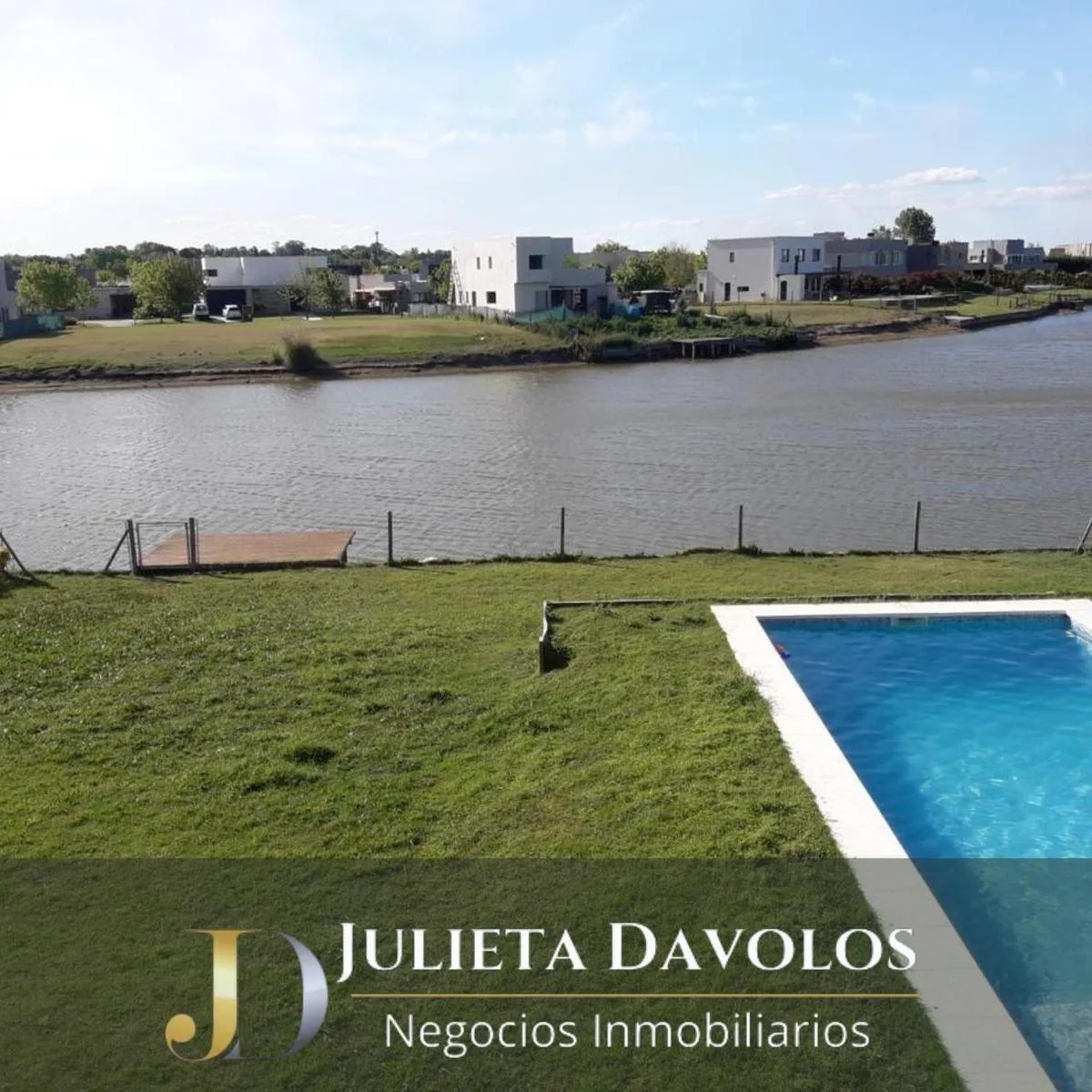 Four-bedroom house overlooking the lagoon in El Canton - Islas
