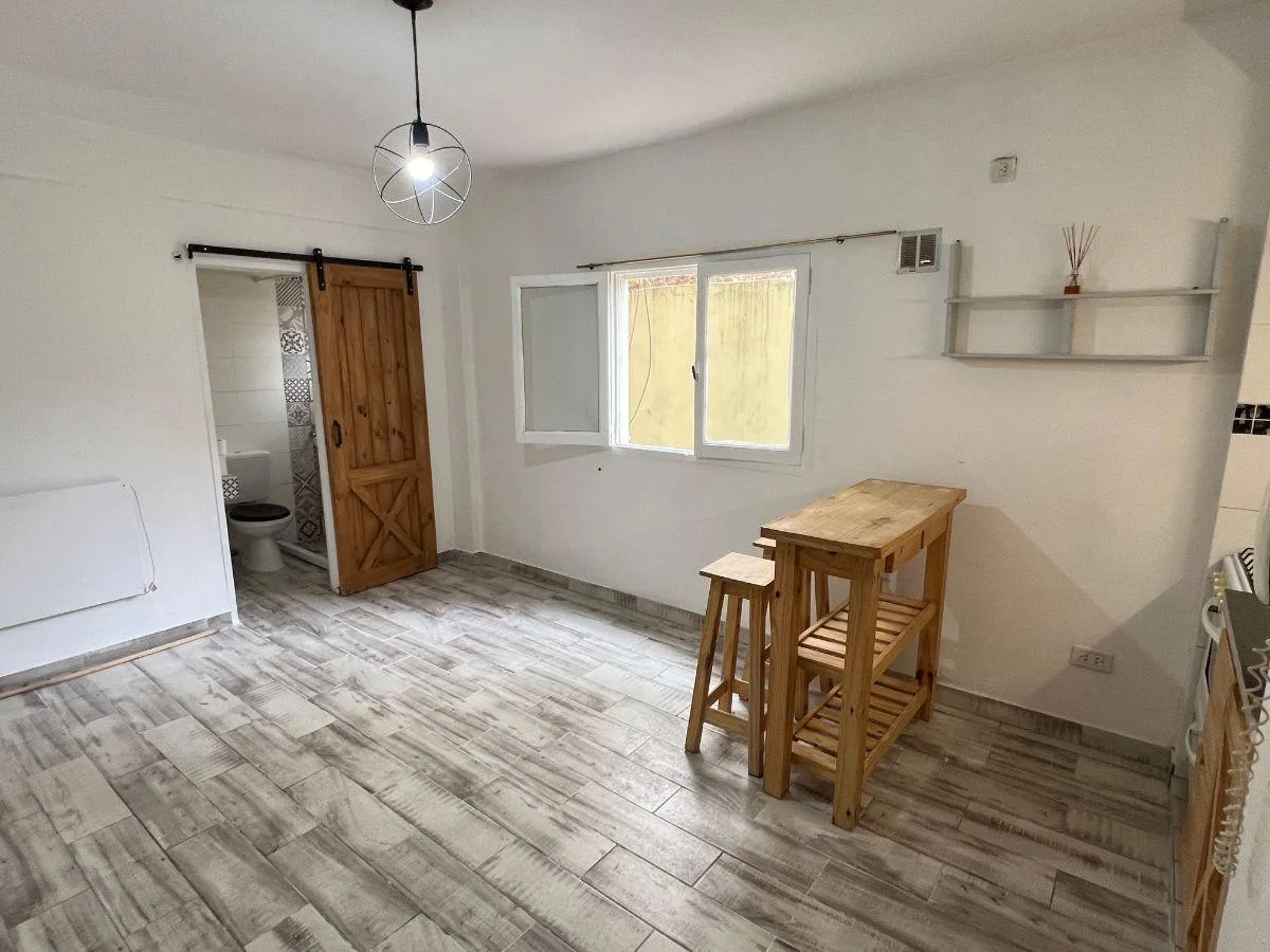 Studio apartment in Almagro, 20 m²