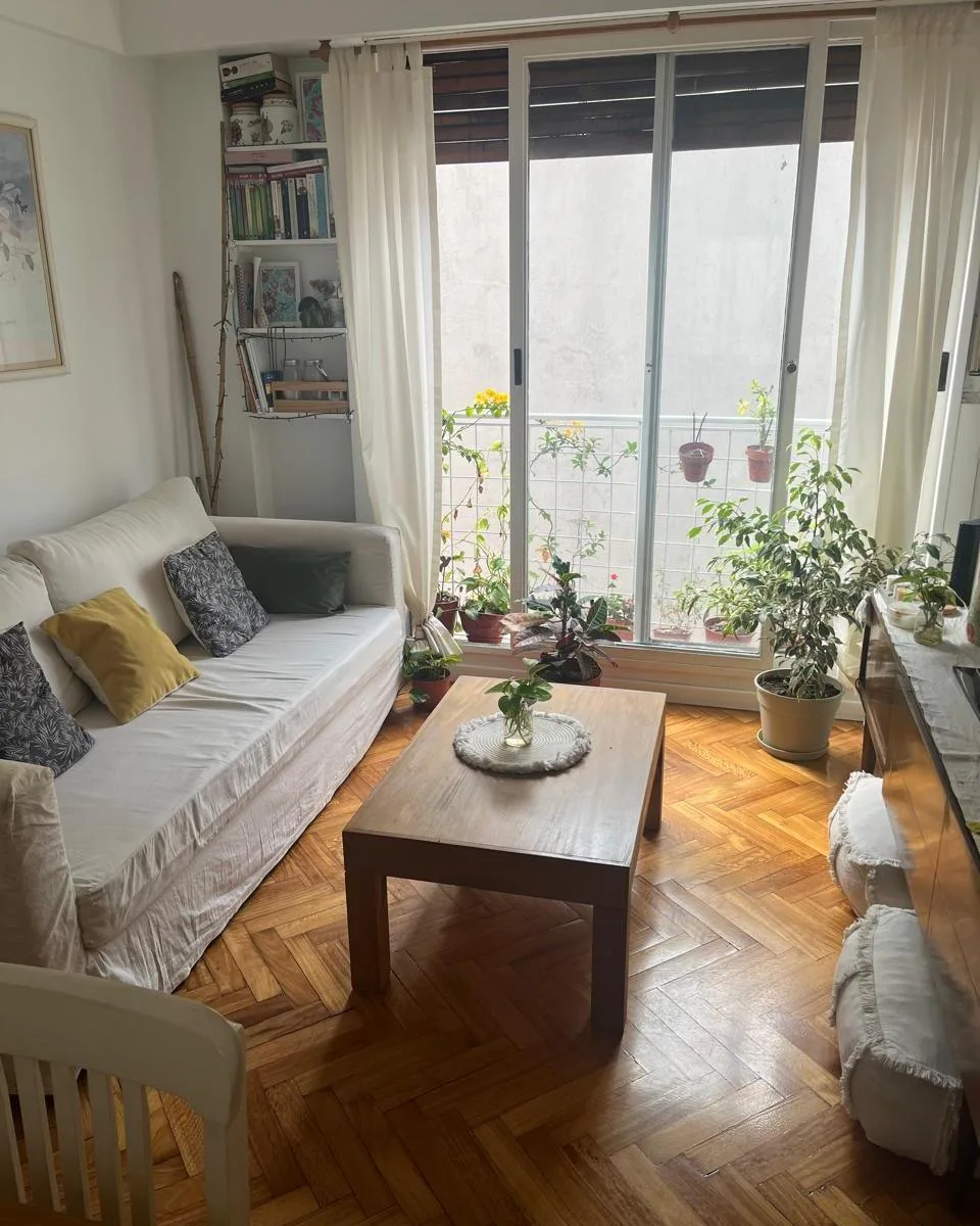 Departamento de 2 ambientes amoblado en Retiro