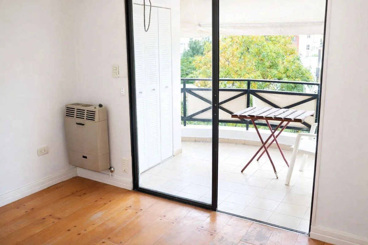 Apartamento de 1 quarto com vaga de garagem em La Plata