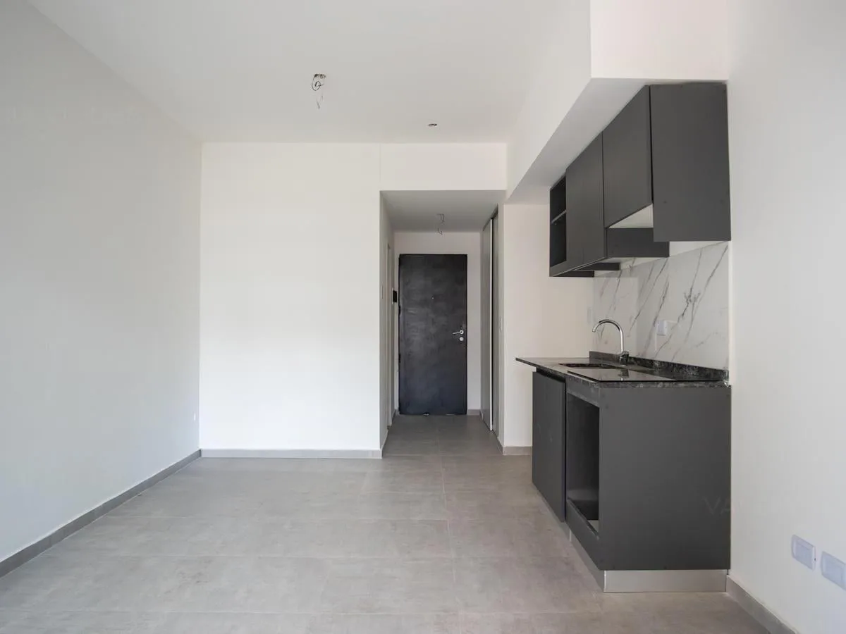 Alquiler Departamento Monoambiente en Villa Tesei