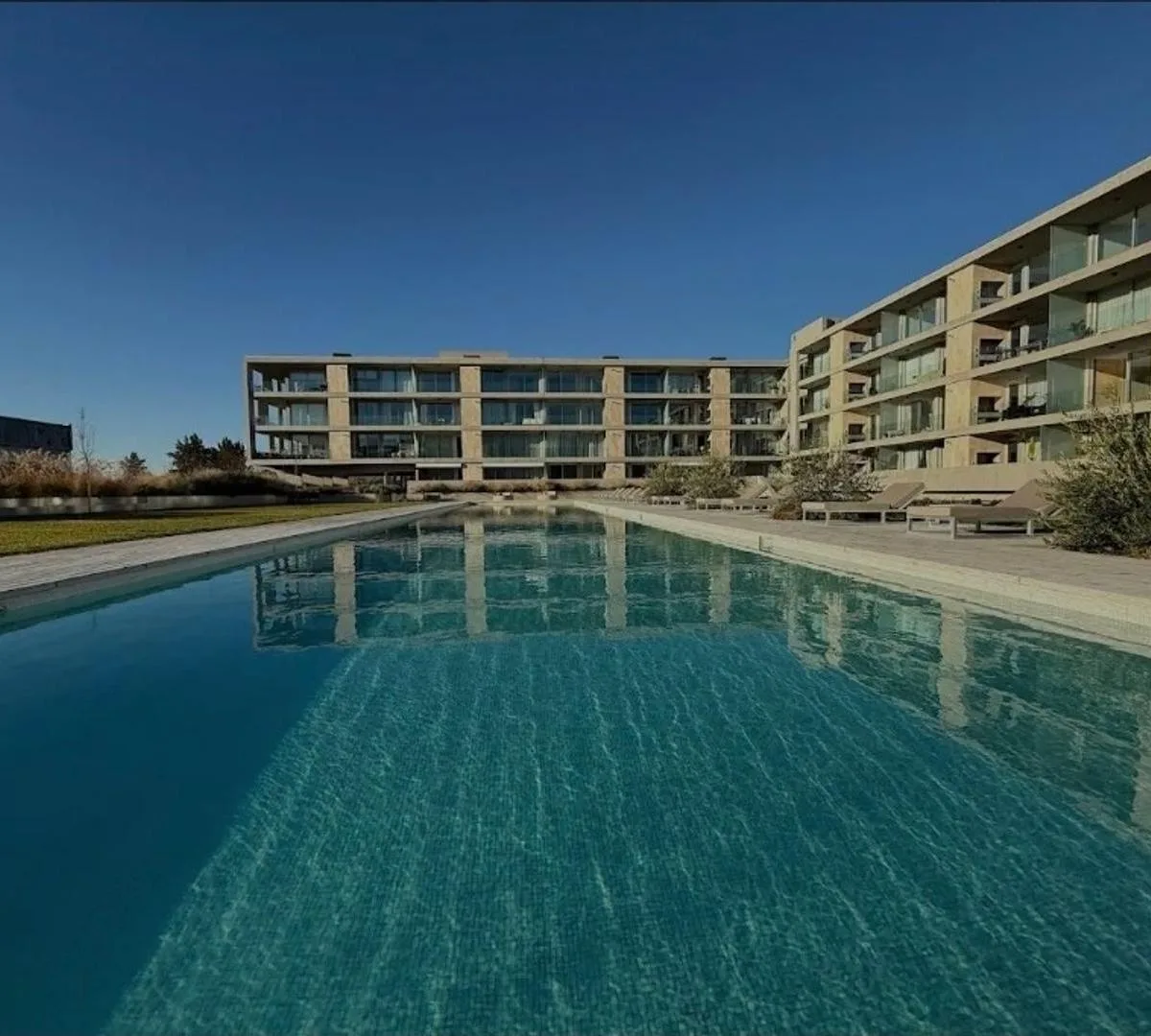 Departamento a estrenar de 2 ambientes con cochera en San Isidro