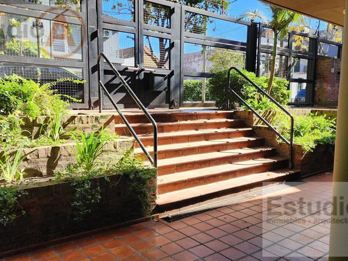 Departamento de 2 ambientes con cochera en San Isidro