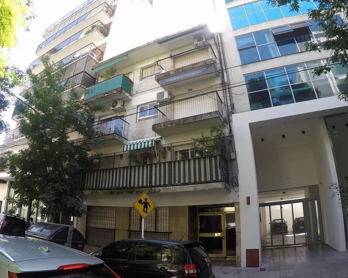 Monoambiente en alquiler en Belgrano