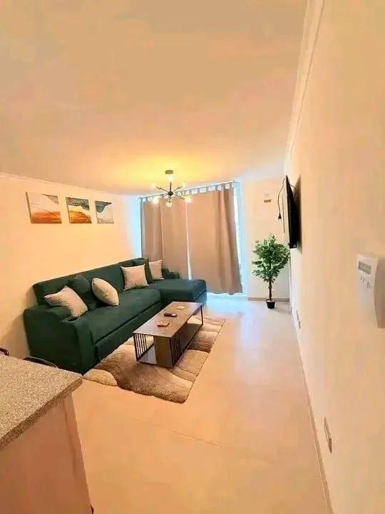 Apartamento de dois ambientes mobiliado em Recoleta