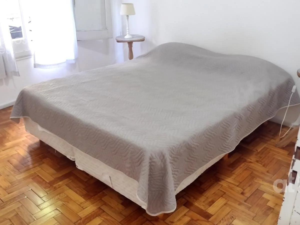 Apartamento de 2 ambientes mobiliado em Caballito