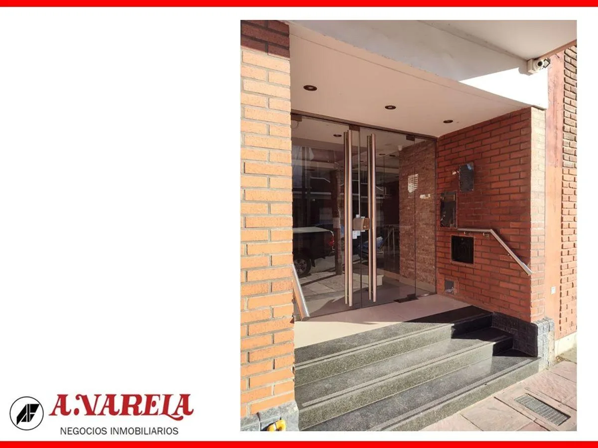 Apartamento de 1 quarto no Centro de Lanús