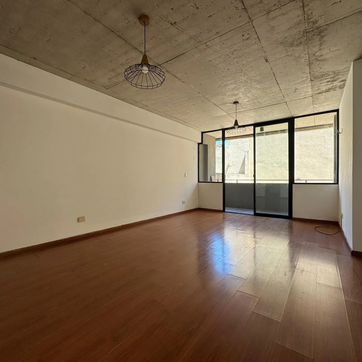 Квартира с 1 спальней и балконом в Villa Urquiza