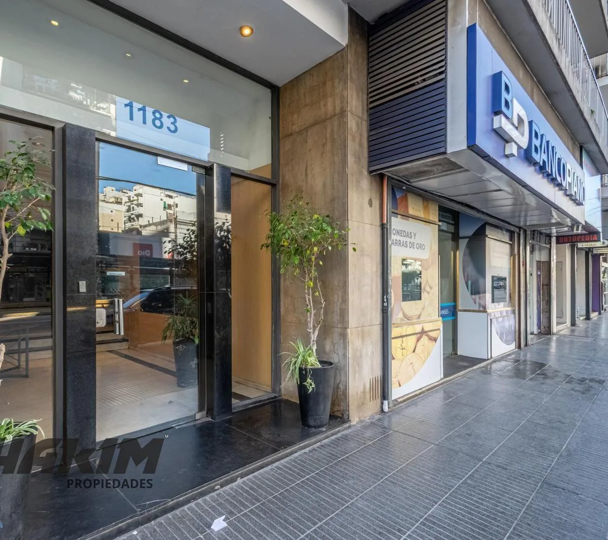 Apartamento de 2 ambientes em Belgrano