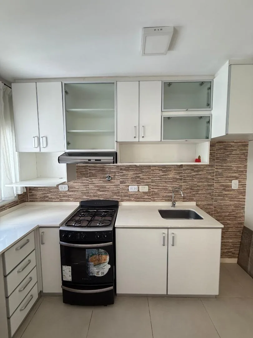 Three-room apartment in San Fernando