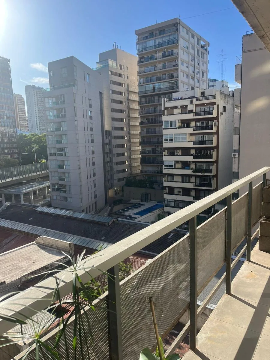 Departamento de 3 ambientes en Belgrano