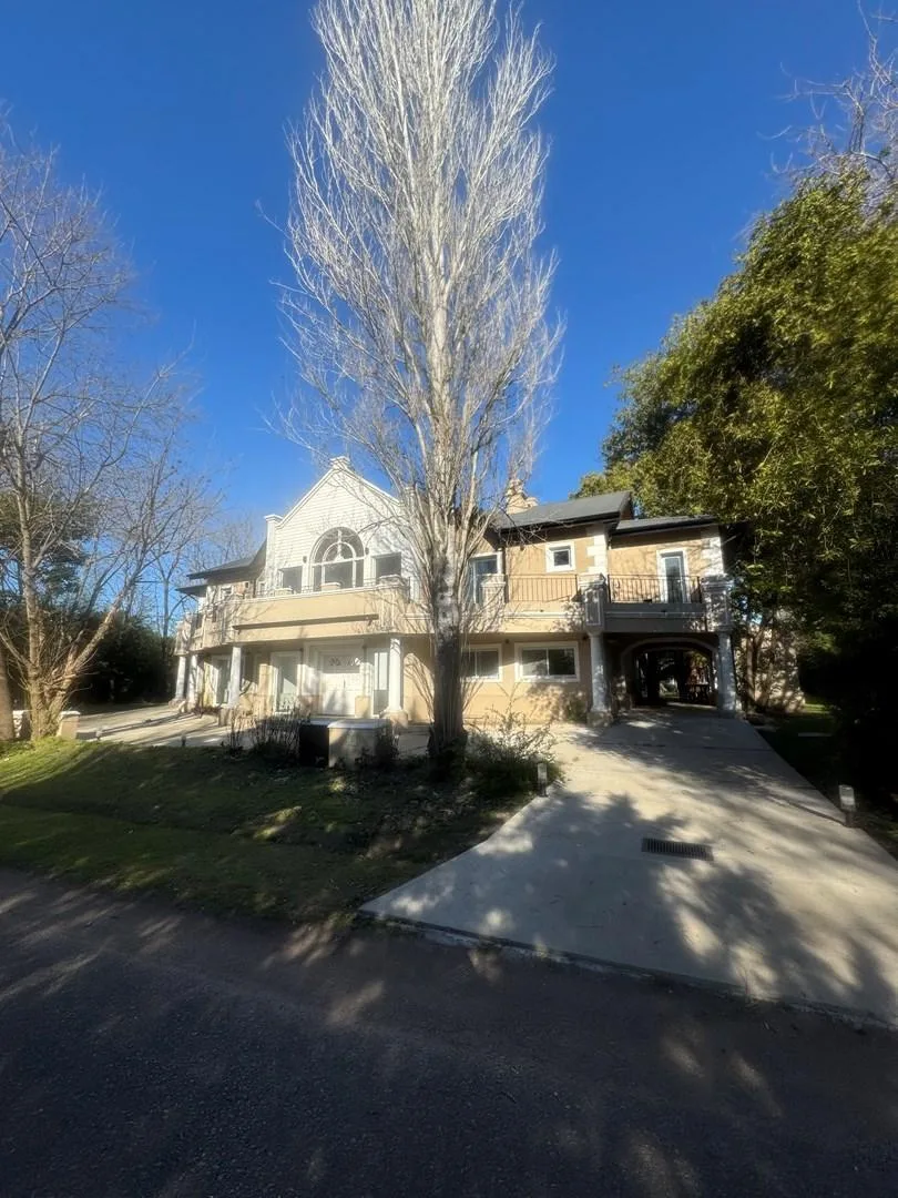 Casa en Alquiler en Sausalito, Pilar, G. B. a. Zona Norte