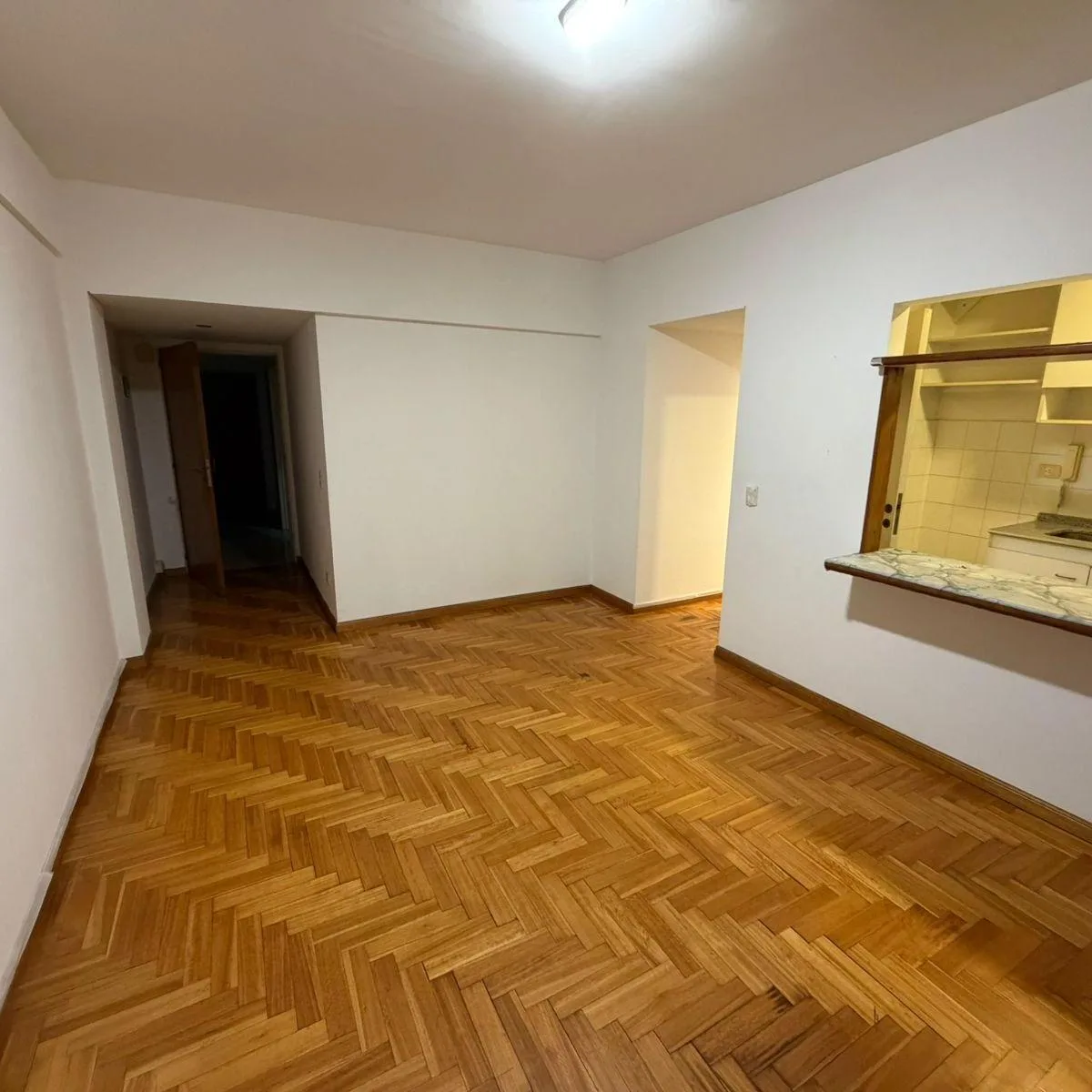 Departamento de 2 ambientes en Flores