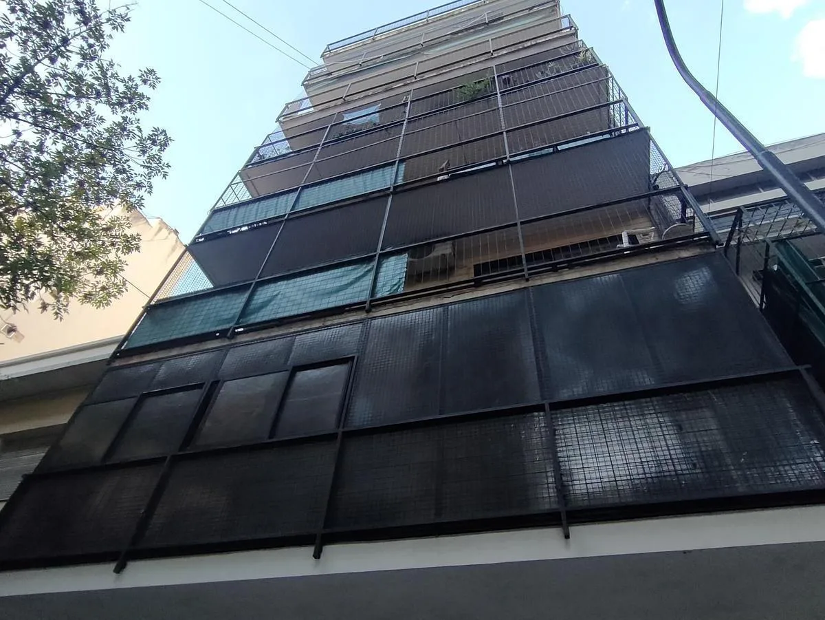 Apartamento de 2 ambientes com 1 quarto em Caballito