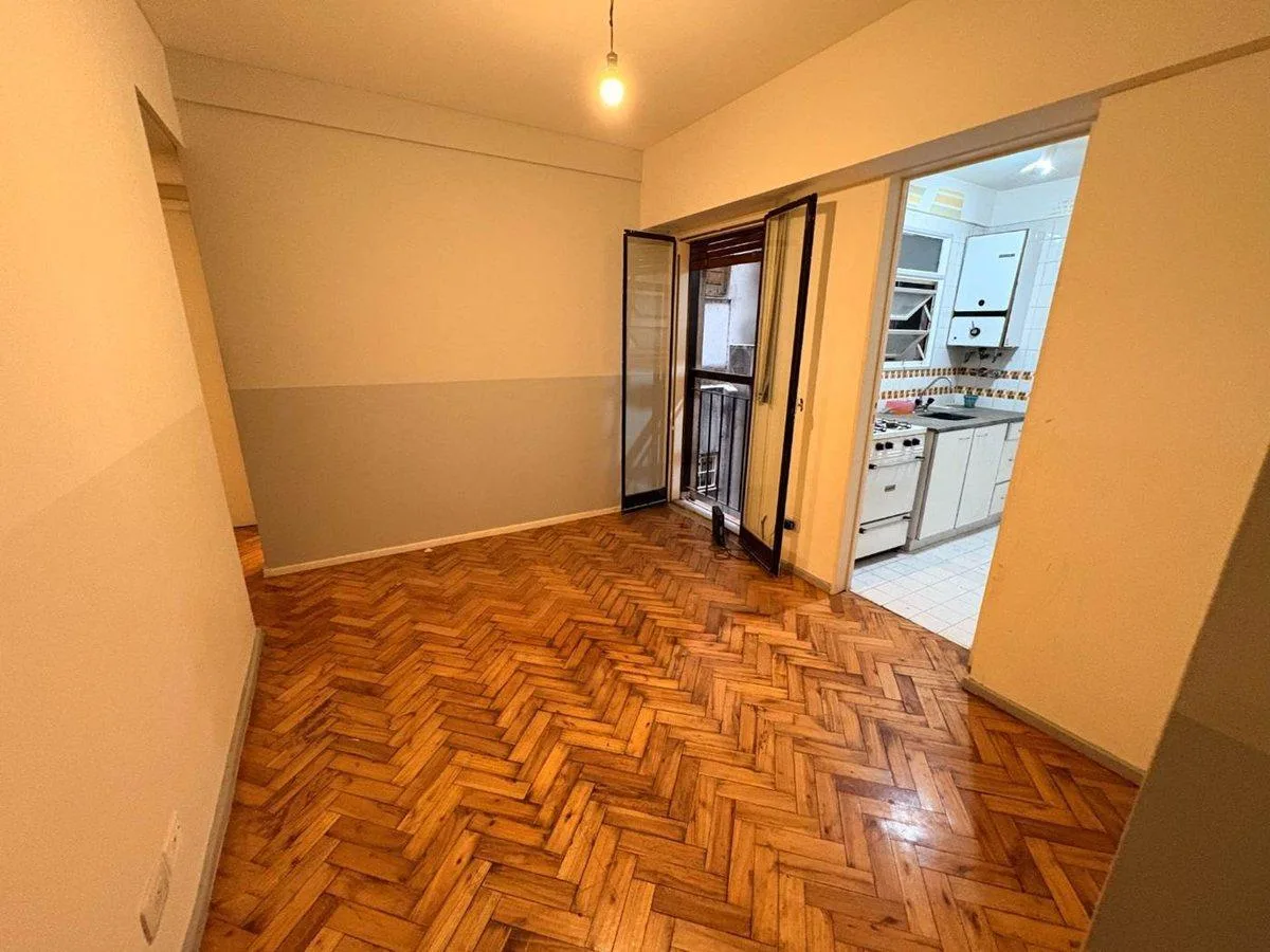 Departamento de 2 ambientes en Almagro