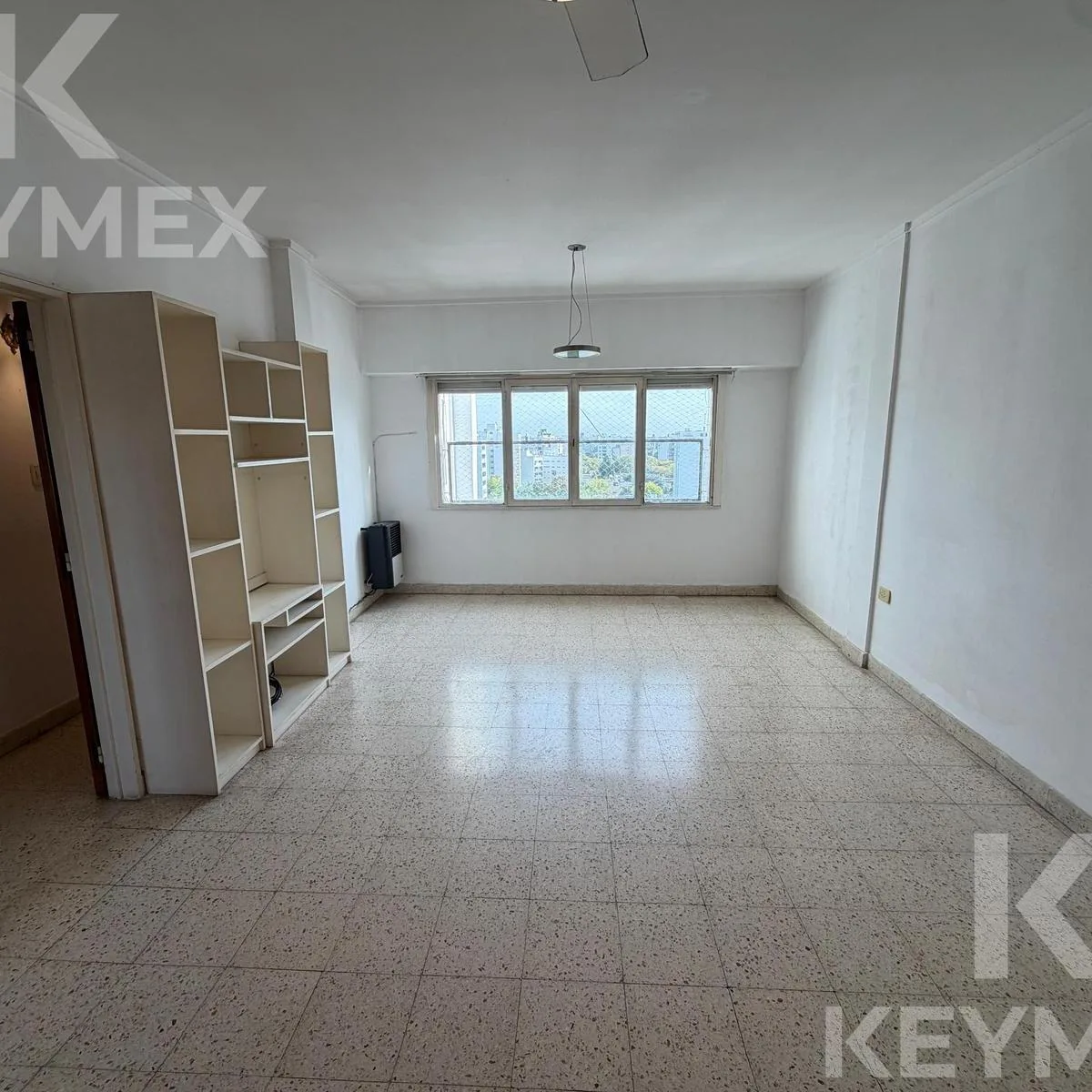 Departamento de 3 dormitorios con estudio en La Plata