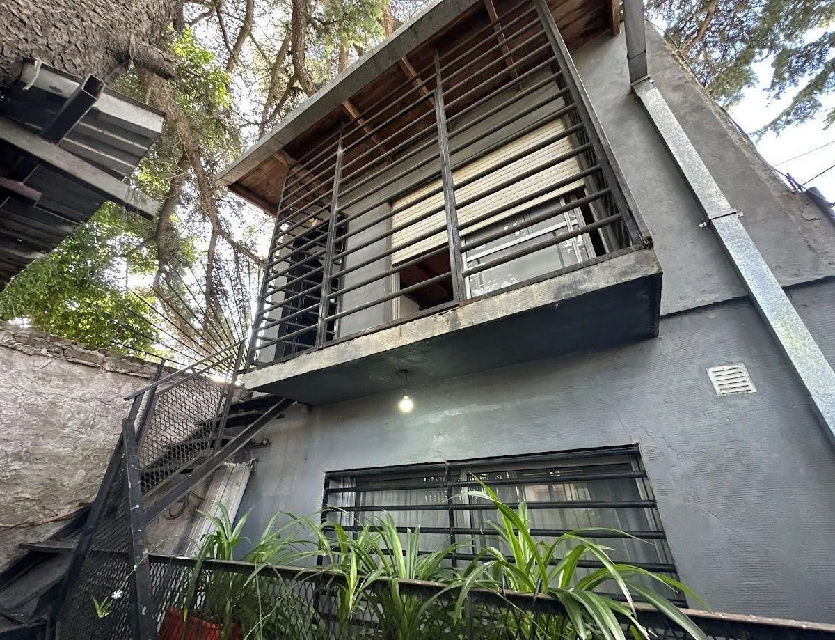 Departamento 2 Ambientes en Planta Alta