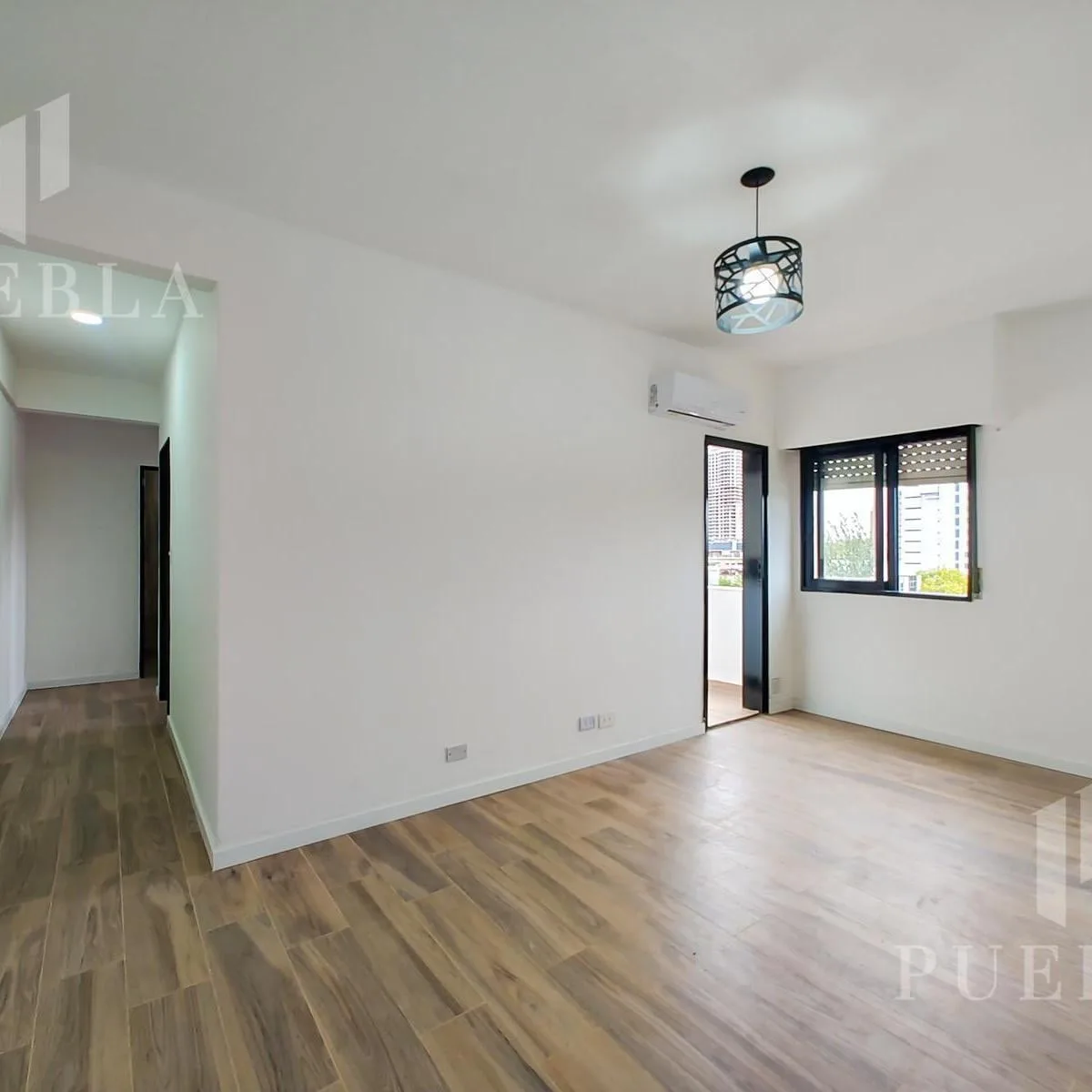 Apartamento de 3 ambientes com varanda em San Telmo