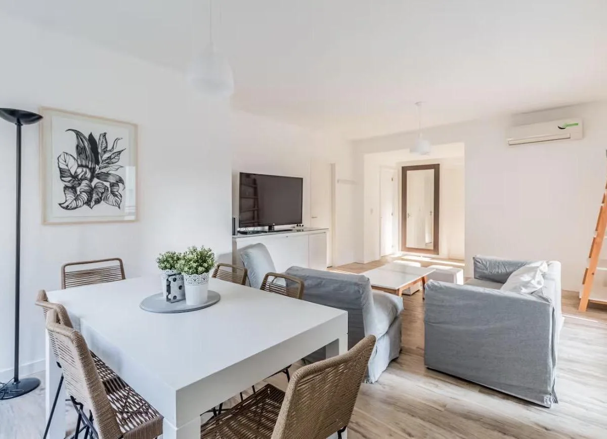 Departamento en torre con seguridad y amenities en Palermo
