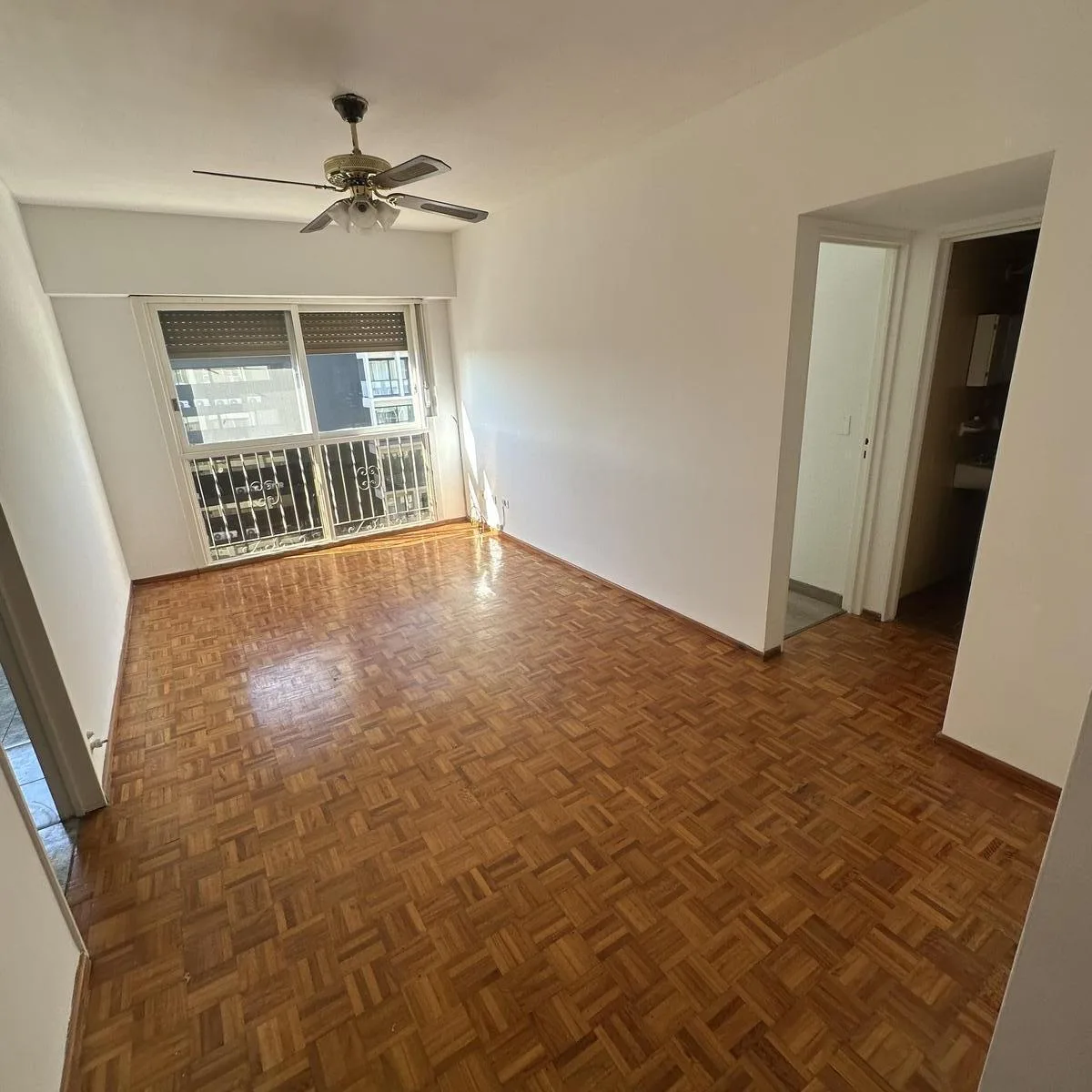 Apartamento de dois ambientes para alugar em Olivos (Vicente López)